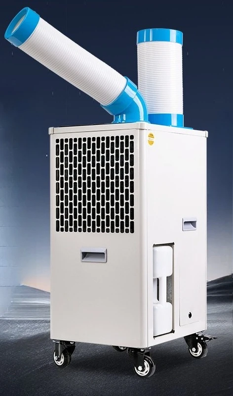 

mobile air conditioner, air conditioner factory workshop, kitchen cooling commercial compressor, refrigeration chiller