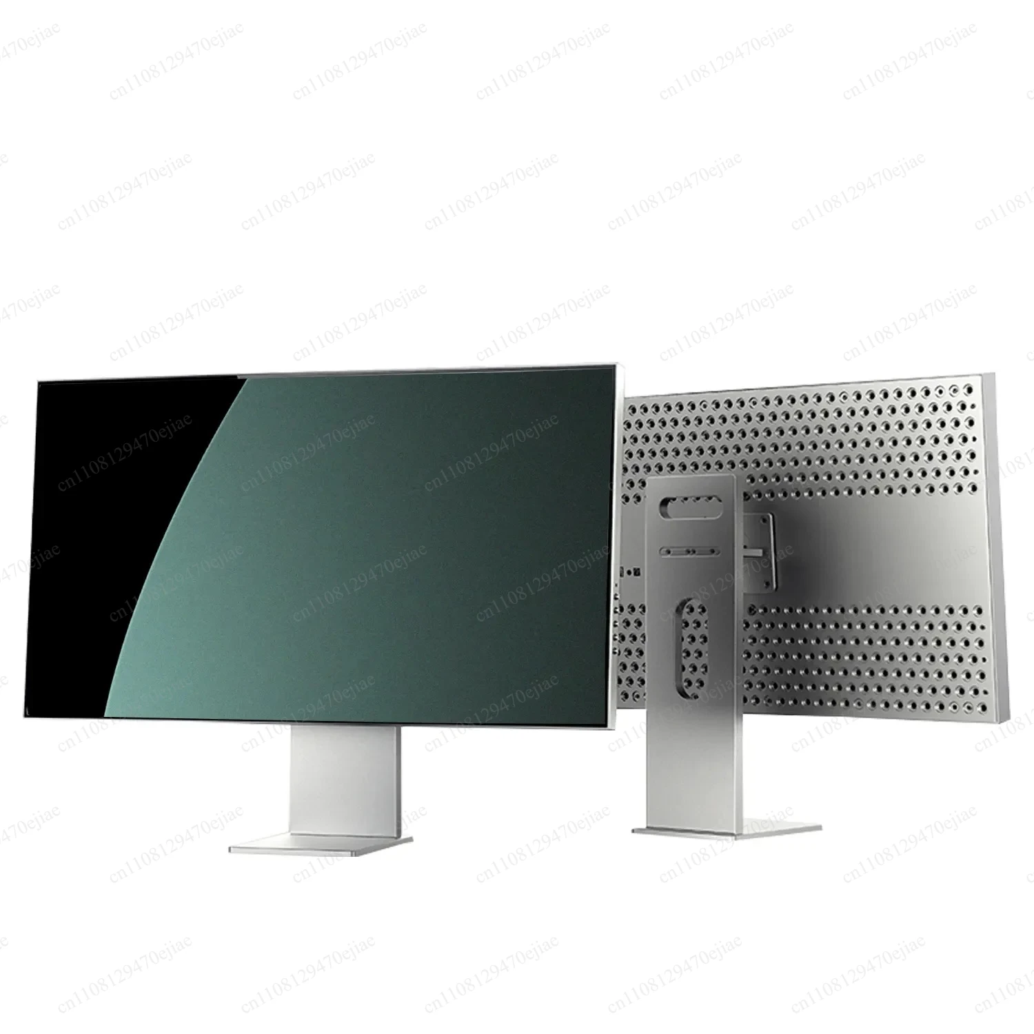 32 Inch 4K Nano IPS Monitor, 1ms HDR600 3840x2160 LCD Display, P3 True Color with Height Adjustable Swivel Stand
