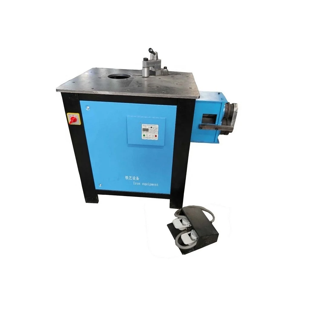 Factory Supply Discount Price Embossed Tube Pipe Embossing Machine Processing Small Business Manufacturing Machine