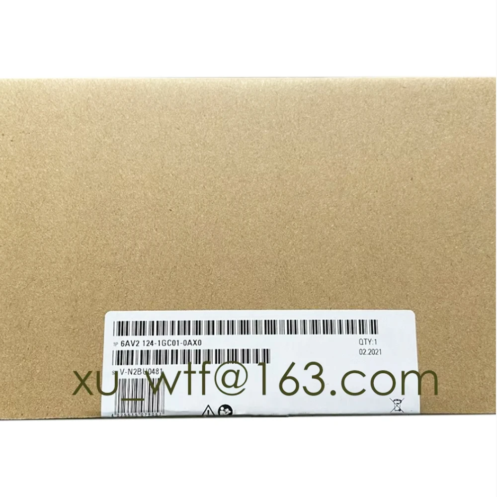 

100% новый оригинальный сенсорный экран 6AV2124-1GC01-0AX0 6AV2 124-1GC01-0AX0