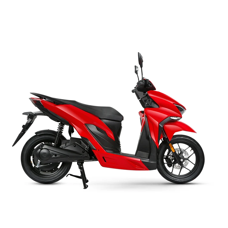 Promotion CKD 150KM  Motor Racing Design lithium battery EU high speed fast moped eec coc adult electric motorcyclecustom