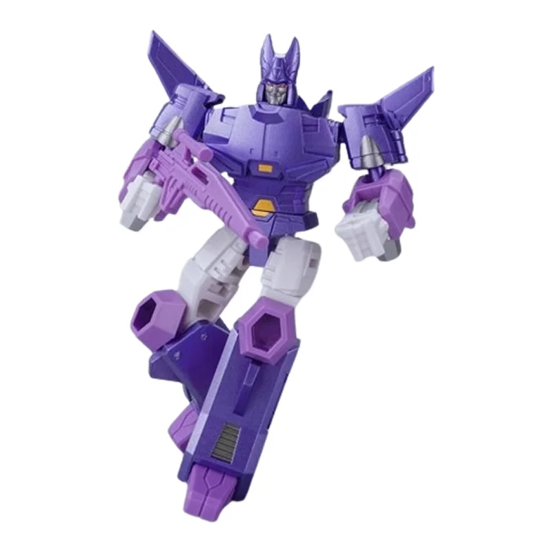 Jouets transformés MFT Original petit rapport MF19B série pionnier poupée d'action en fil métallique