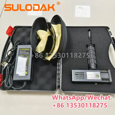 휴대용 충전 없음 395nm365nm 자동차 베이킹 페인트 건조 차량용 UV LED 경화 램프 4S Shop Putty Repair 특수 경화 건조 빛