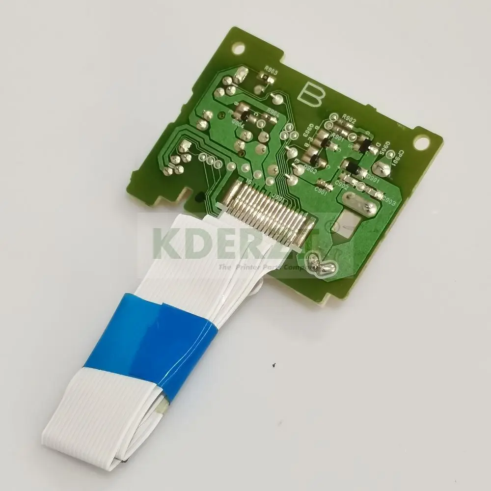 มอเตอร์ RM2-7607-000 RM2-7607ประกอบ PCB สำหรับ HP LaserJet Pro M201ชุด M202 M225 M226อะไหล่เครื่องพิมพ์บอร์ด DC