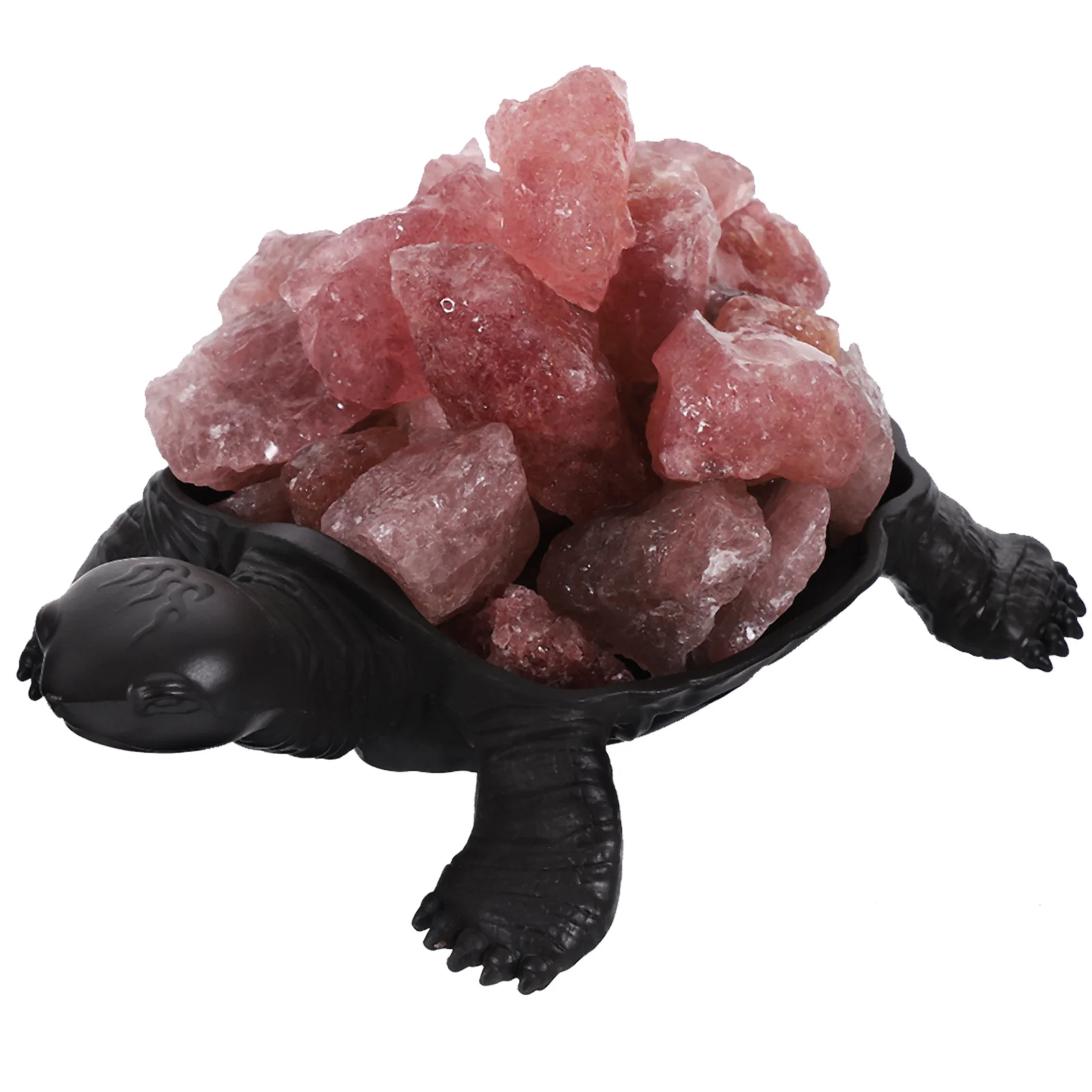 

Mini Turtle Sculpture Desk Figurines Crystal Decoration Desktop Statue Statues Tabletop