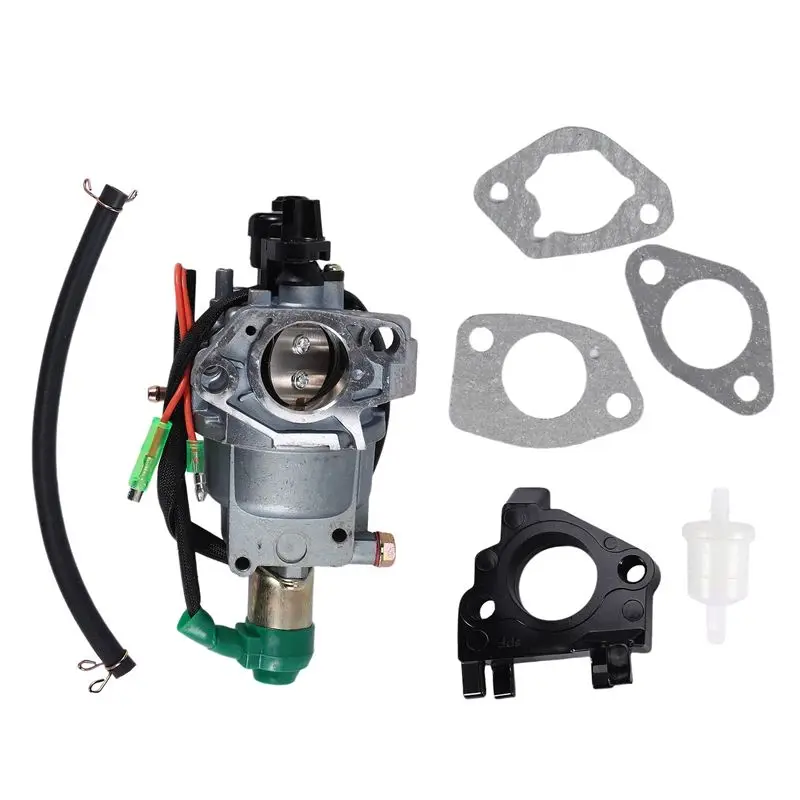 

Карбюратор ABKU для двигателей Honda GX340 GX390 188F, 11 л.с., 13 л.с., запчасти для генераторов