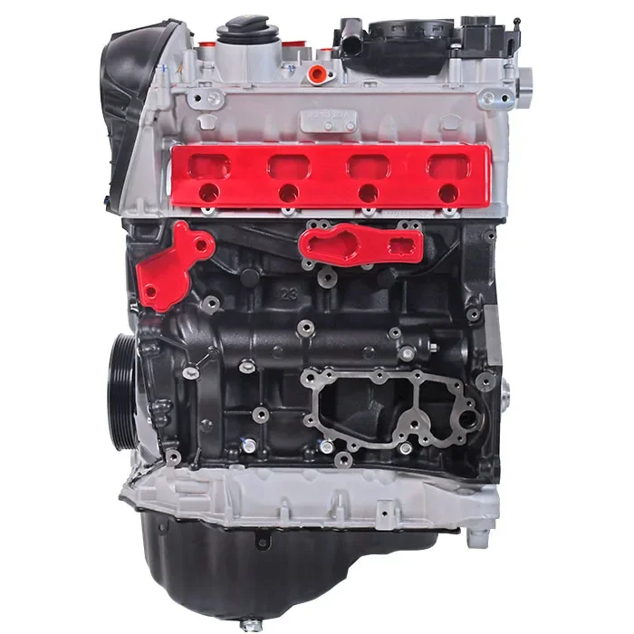 OEM factory wholesale car engine For AUDI A4 A5 OE NO.06H100032PX EA888 2.0T CDN