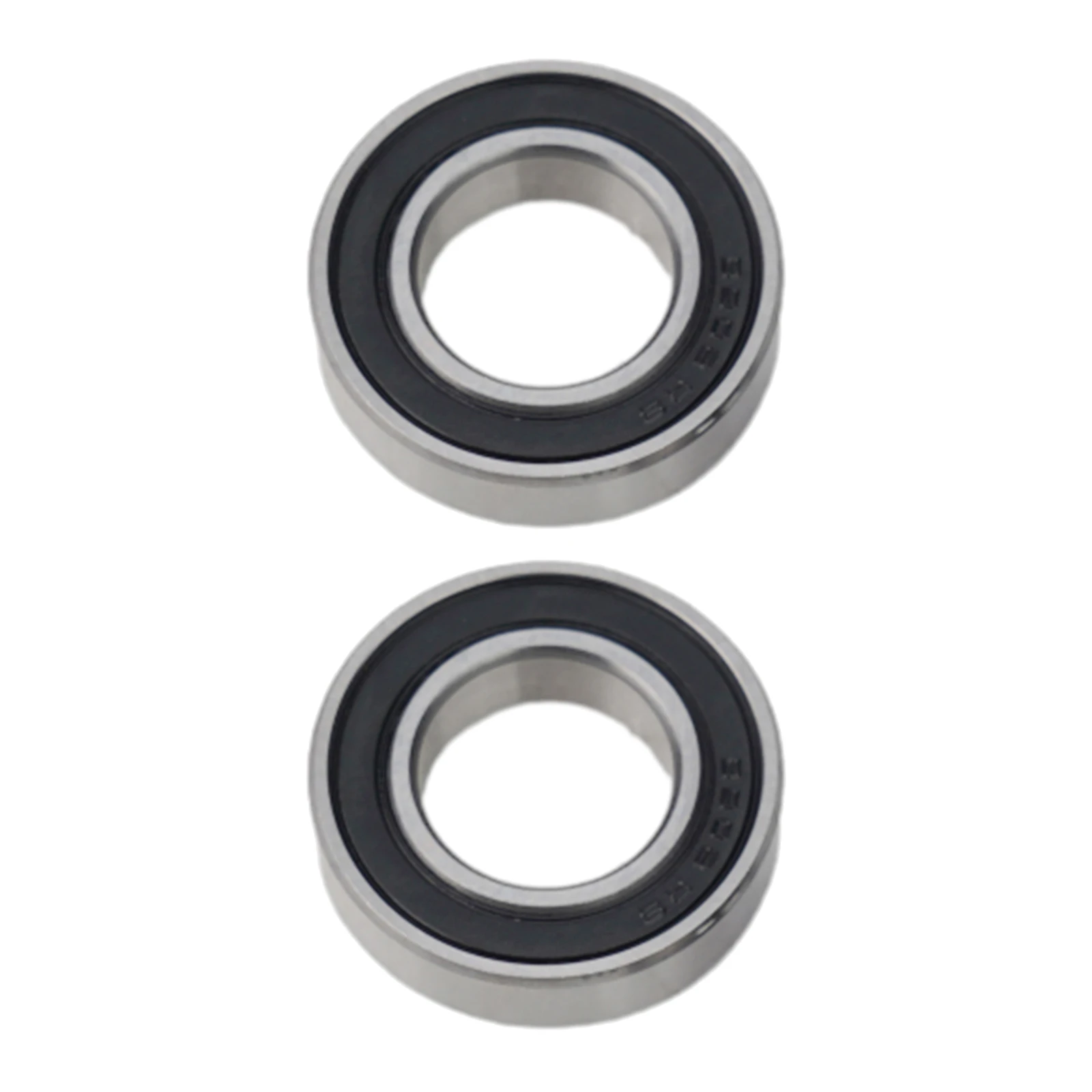 2pcs/Set Bike Bicycle Accessories 6902RS (61902-2RS) Thin Section Bearings 15x28x7mm Bike Bicycle Hub Bottom Bracket Bearings