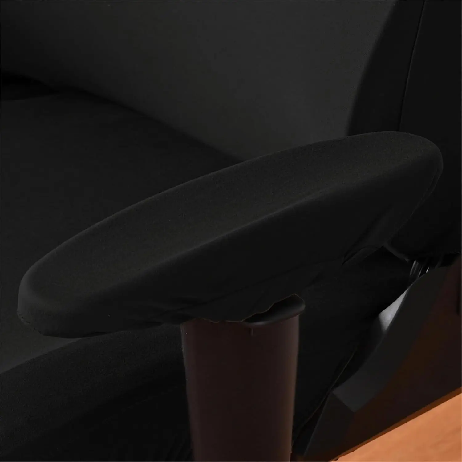 Gaming Chair Covers Slipcovers With Armrest Covers,Stretch Game Computer Office Desk Chair Cover Protector,Soft Polyester