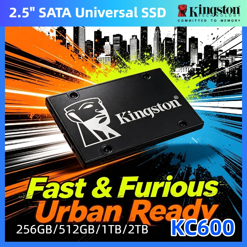 kingston-kc600-256gb-512gb-1tb-2tb-sata3-25インチ内蔵ソリッドステートドライブssd-ノートパソコン-デスクトップpc-pro-unit-plus用