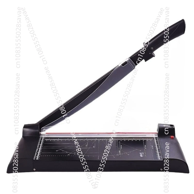 A4/A3  Positioning Paper Cutter Can Simultaneously Cut 10 Sheets of Paper, Suitable for Professional Office Use