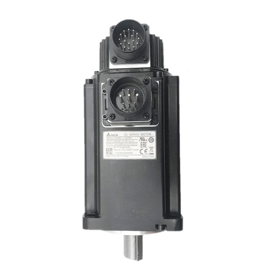 

Новый оригинальный серводвигатель переменного тока ECMA-J11020RS