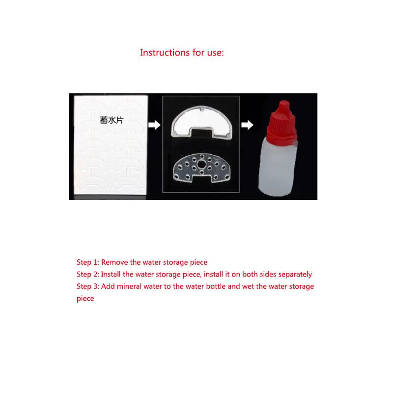 Full Surround Type Glasses With Water Moisturizing Anti-Blue Light Goggles