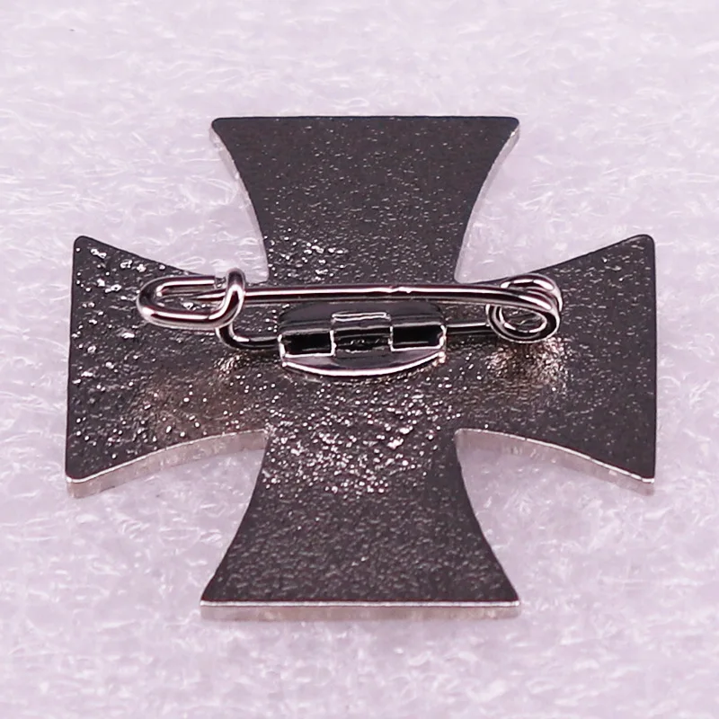 German Flag Brooch