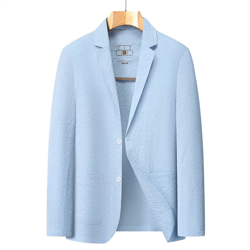 

Outdoor Men Sun Protection Blazer for Hiking, Photography and Travel Lightweight, Breathable and Sun-Protective Clothing Blazer