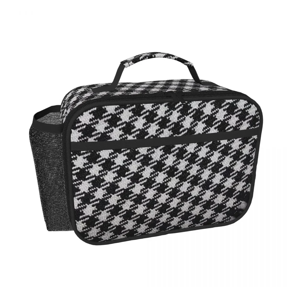 Shemagh Tactical Printed Insulated Lunch Bag for Women Kids Portable Food Boxes Thermal Lunch Box Tote
