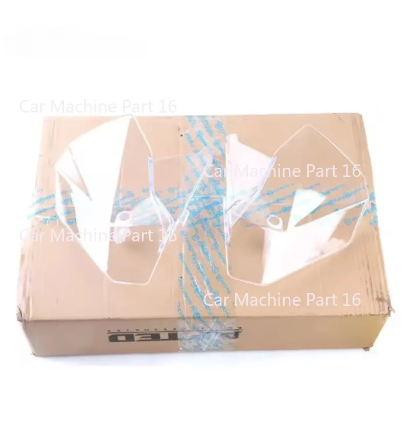

Motorcycle Original Parts Front Left Right Windshield Side Flank Windscreen For CFMOTO 650MT CF650MT MT650 Wind Shield