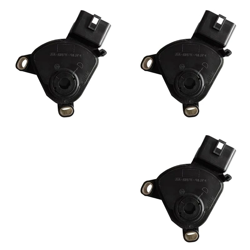 3X Car Transmission Range Sensor Neutral Safety Control Switch YL8P7F293-AA For Ford Mazda Escape Mariner 6L8P-7F293-AA