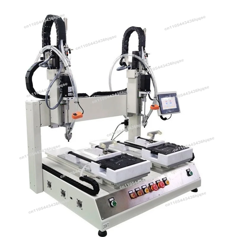 Coordinate Type Automatic Screw Locking Machine Platform Type Automatic Screw Punching Machine