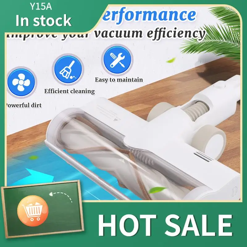 

Y15A Advanced Electric Floor Brush For Dreame T30/10/20 V12/V16 Portable Wireless Vacuum Cleaners
