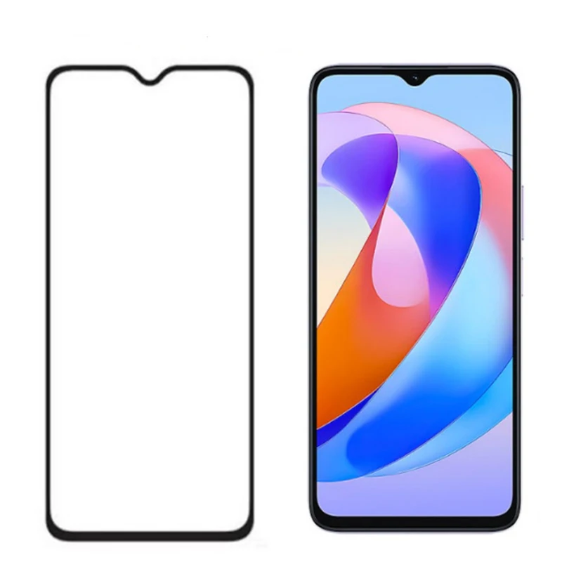 9D Tempered Glass F… - image