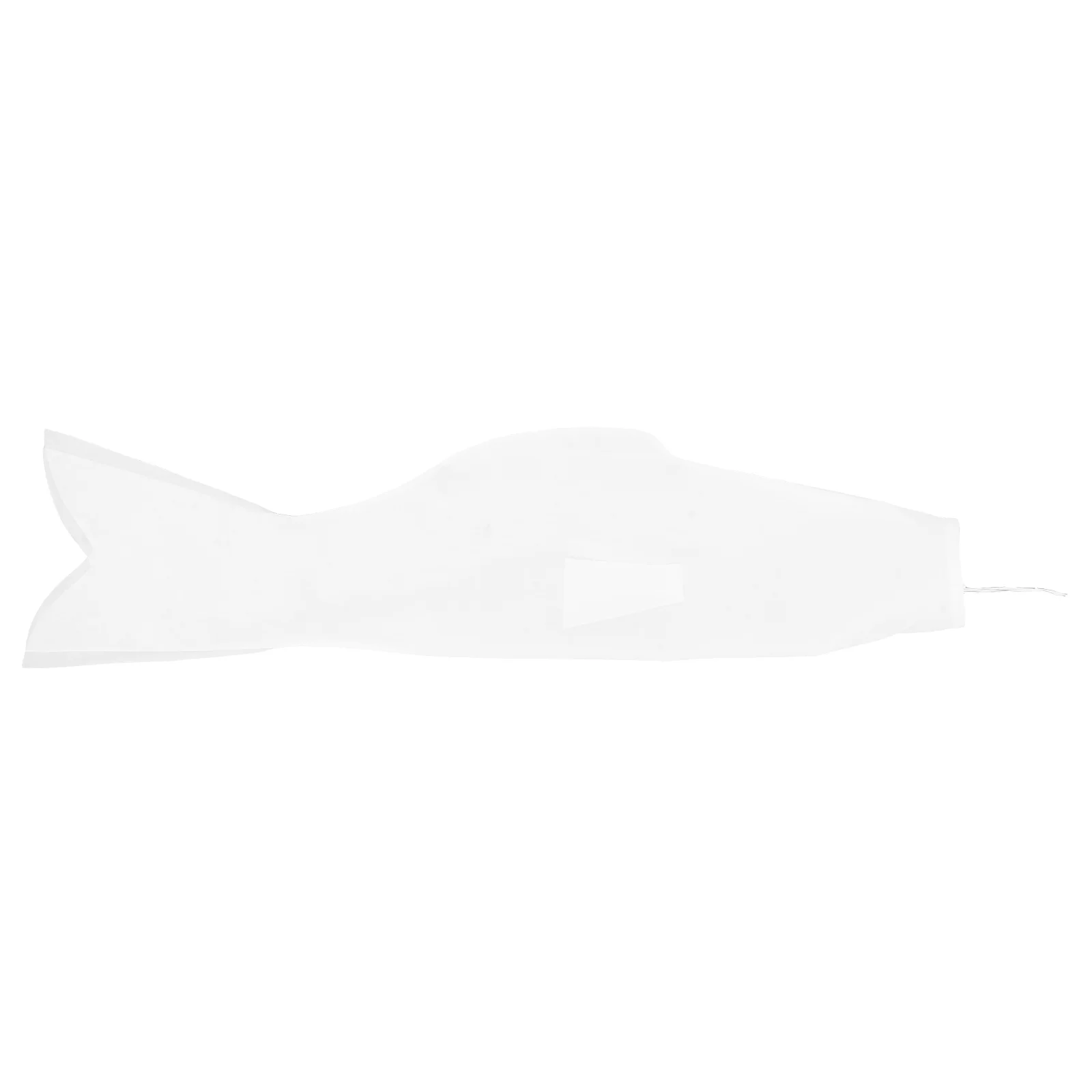 

Japanese Carp Flag Children'S Diy Blank Canvas Kite 100Cm Creative Art Craft Garden Windsock Decoration Sushi Restaurant