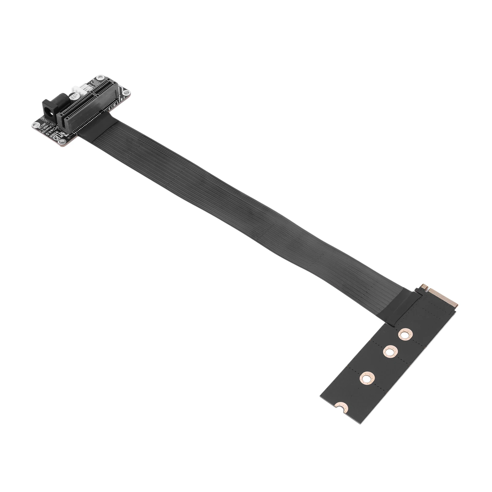 nvme-para-m2-para-m-key-pcie-40-x4-adaptador-de-extensao-para-placa-grafica-externa-com-cabo-e-placa-de-expansao