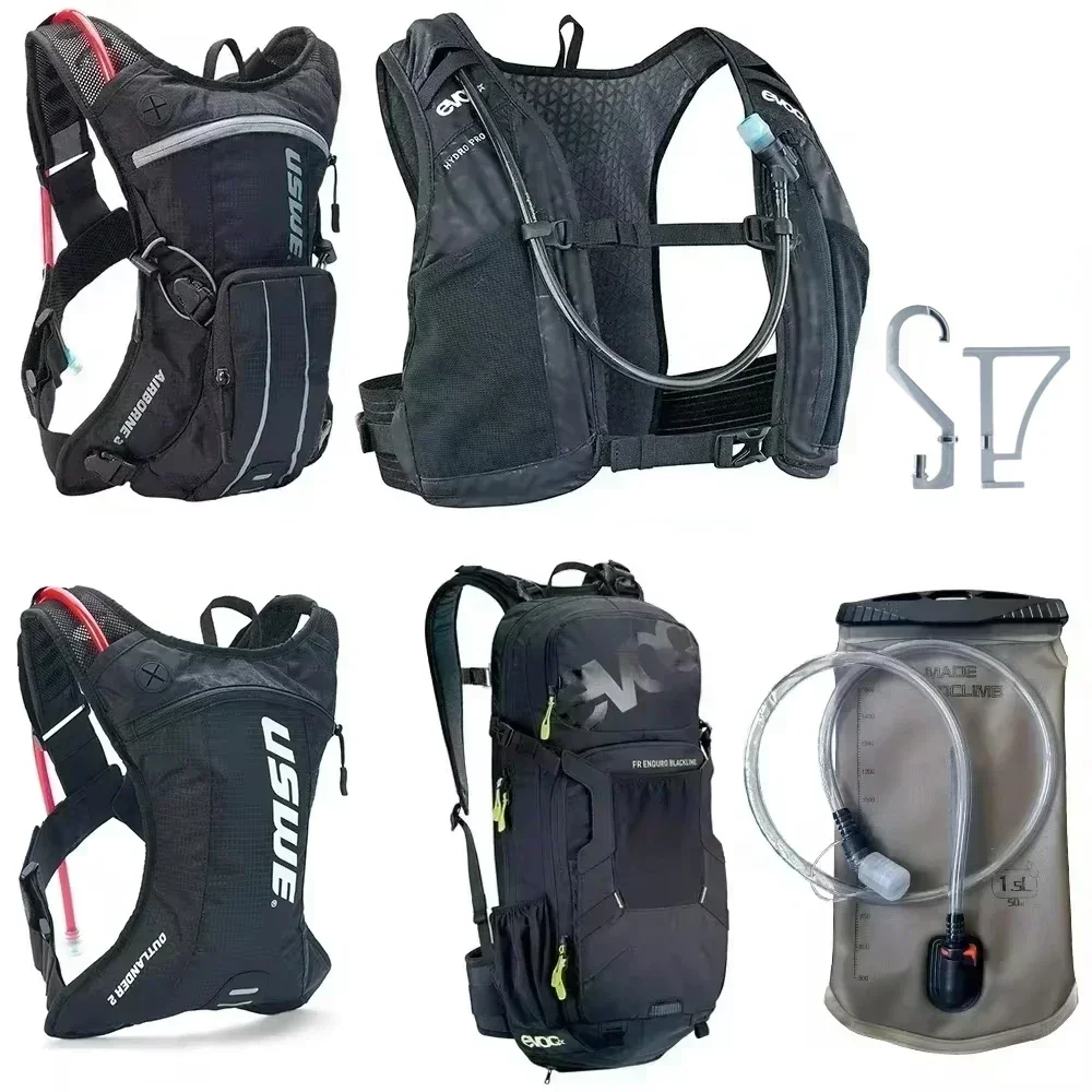 Hip Pack Pro 3, Hydration SLING, plecak na talię, kamizelka, pęcherz na wodę/zbiornik, rower do biegania, zbiornik na rower, rower izolacyjny