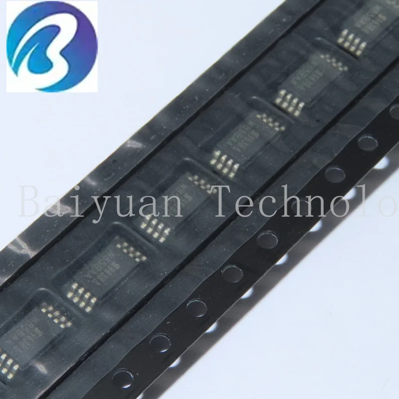 SI6963BDQ-T1-GE3,100PCS,MOSFET 2P-CH 20V 3.4A 8-TSSOP