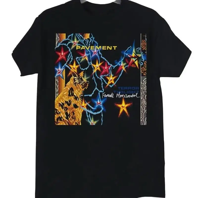 Pavement Terror Twilight album Unisex T-Shirt S-5XL