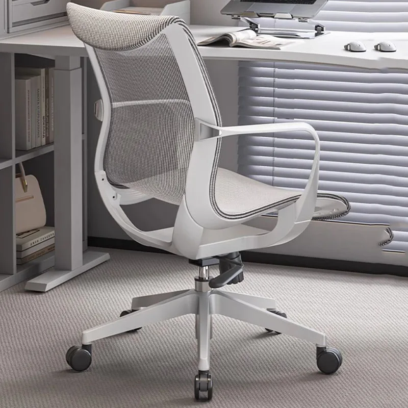 Backrest Conference Office Chair Playseat Study Ergonomic Office Chair Mobile Designer Computer Silla Oficina Theater Furniture