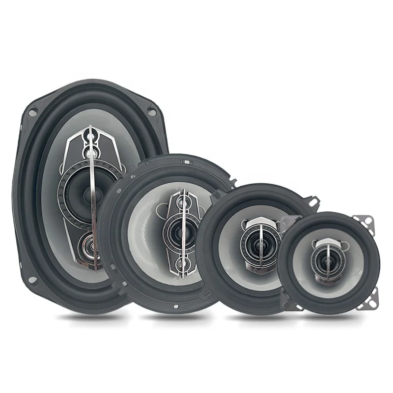 

4/5/6/6*9 "автомобильный музыкальный динамик большой мощности 12 В автомобильная аудиосистема высококачественный дверной динамик для автомобиля (1 пара динамиков)