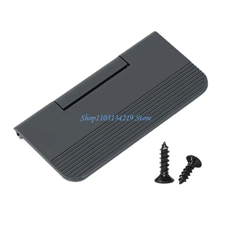 N5KC On Drawer Pulls Sturdy Aluminum Alloy Materials Elegant Hide Handle Portable for Household Any Room Daily Use