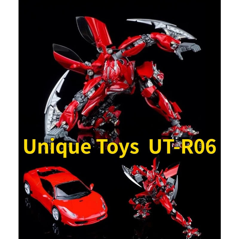 Unique Toys UT R06 Dino Sports Car Transformation Robot UT-R06 MPM Proportional Movie Version Autobots Transformation Toys