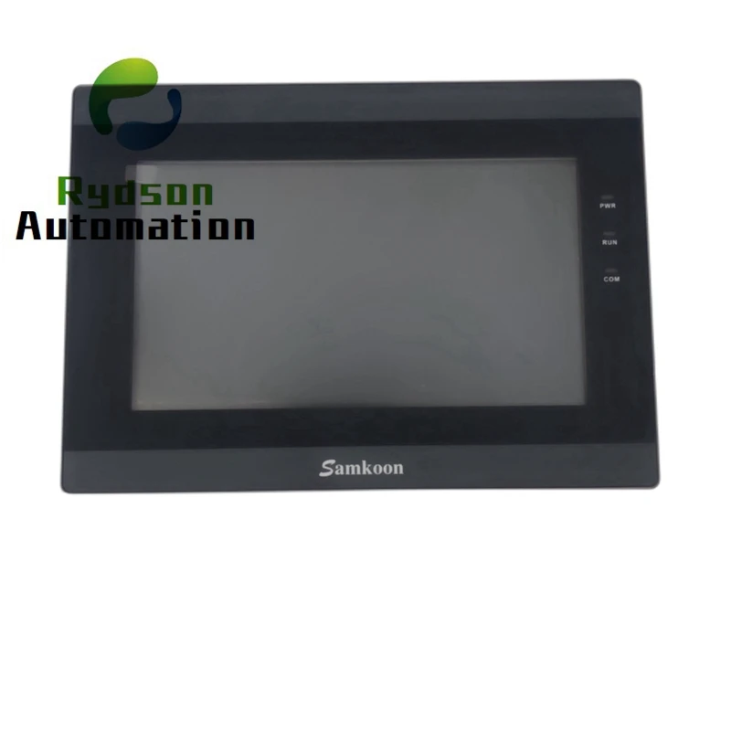 Imagem -05 - Samkoon Polegadas Dc24v Touch Screen Memória Hmi 128m Flash 128mddr3 Cpu 4-core a7 800mhz Sk070me v3 Sk-070ms v3