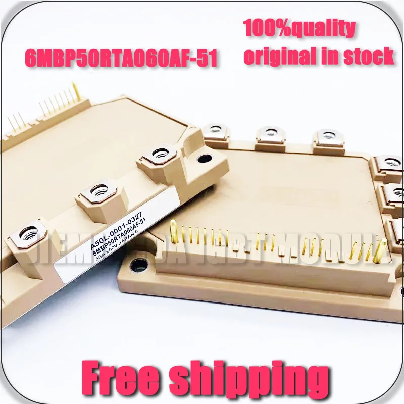 6MBP50RTA060AF-51 A50L-0001-0327 NEUES MODUL