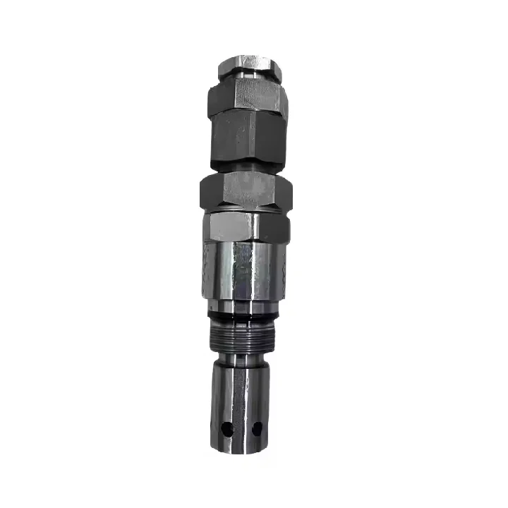 Benling Is Use for  Excavator DH220-7 DH55 DH60 DH130-8 DH150-7 High-quality Main Overflow Valve 14513267