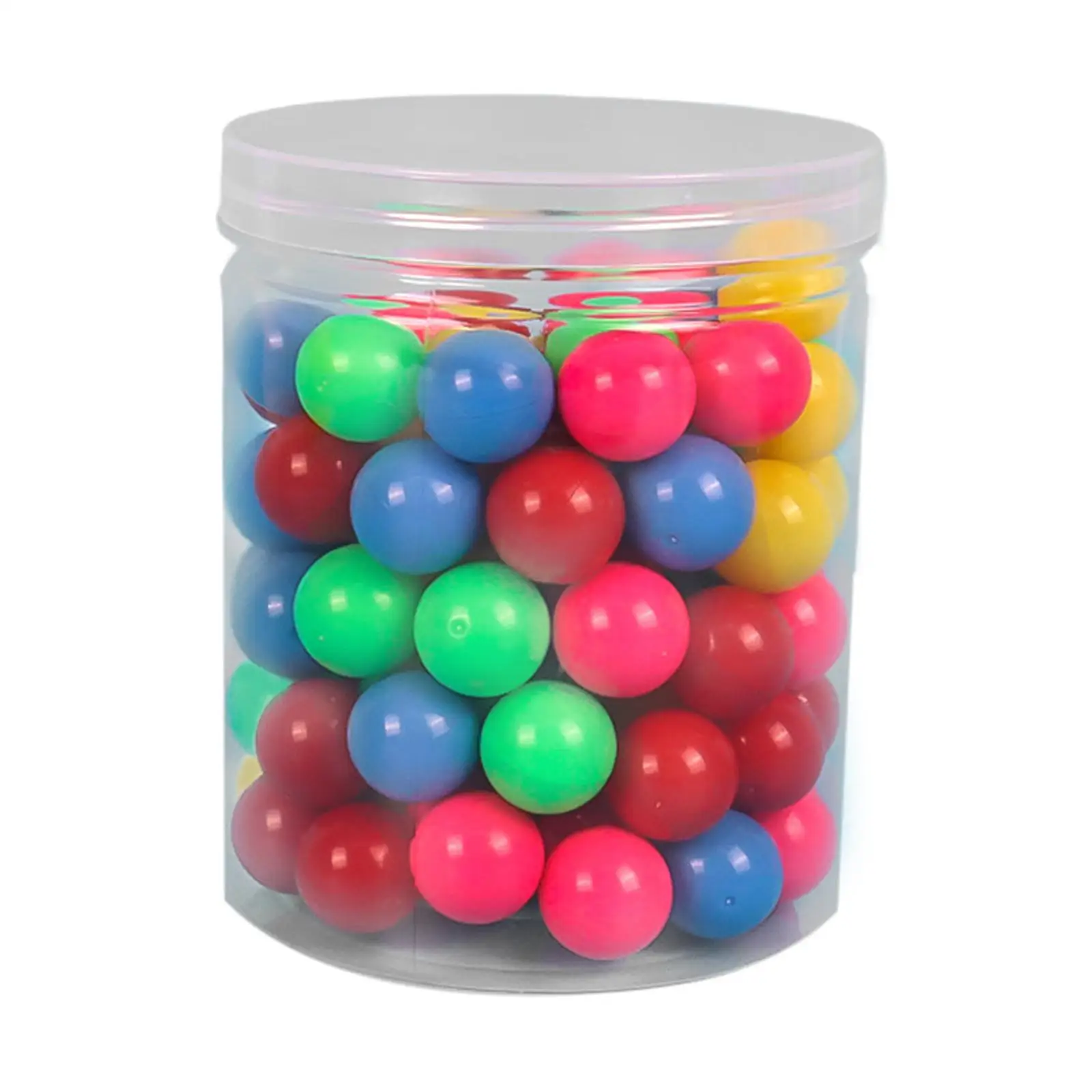 

100Pcs Early Math Manipulatives Counting Ball, DIY Creativity Colorful Math Learn Balls for Children Ages 4 5 6 7 Years Old,