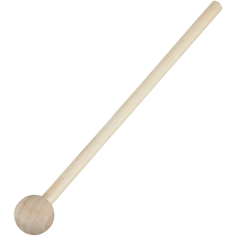 8 Paar Holzhammer Percussion Sticks für Energie Glockenspiel, Xylophon, Holzblock, Glockenspiel und Glocken