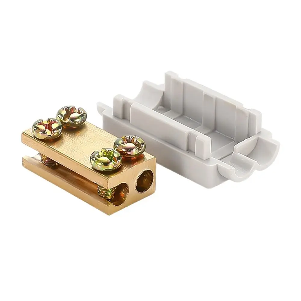 High Power High Power Splitter T-type No Disconnection Quick Terminal Block Fast Connector Electrical