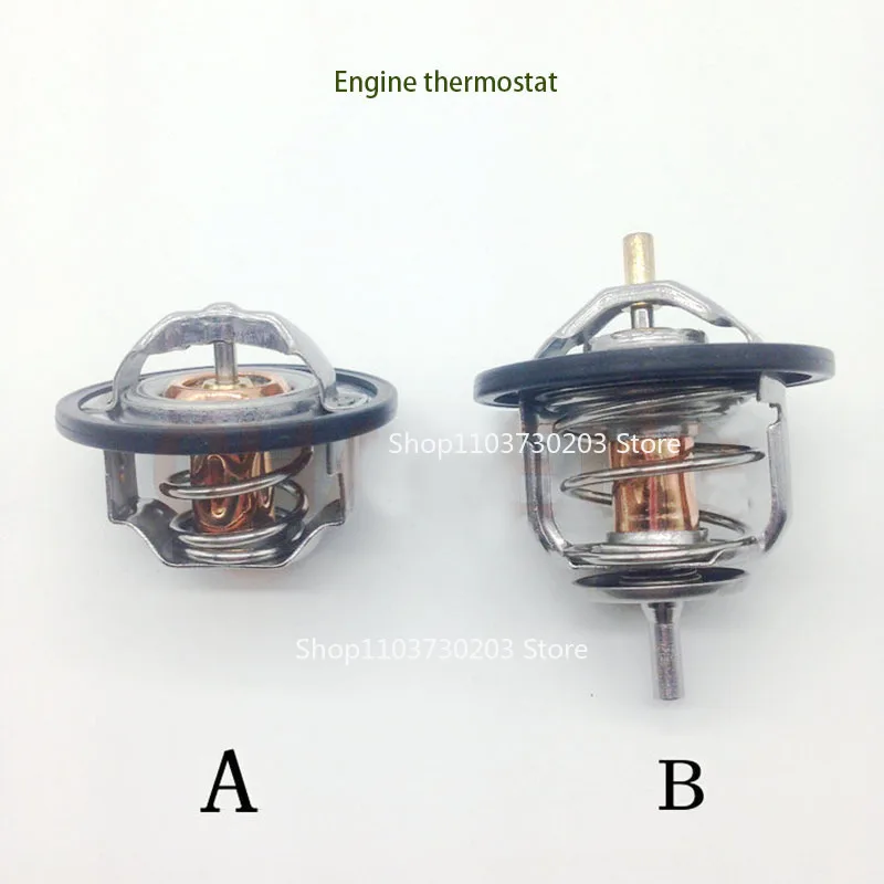 Excavator Accessories For Hitachi 200 240-3 4HK1 Thermostat Engine Thermostat