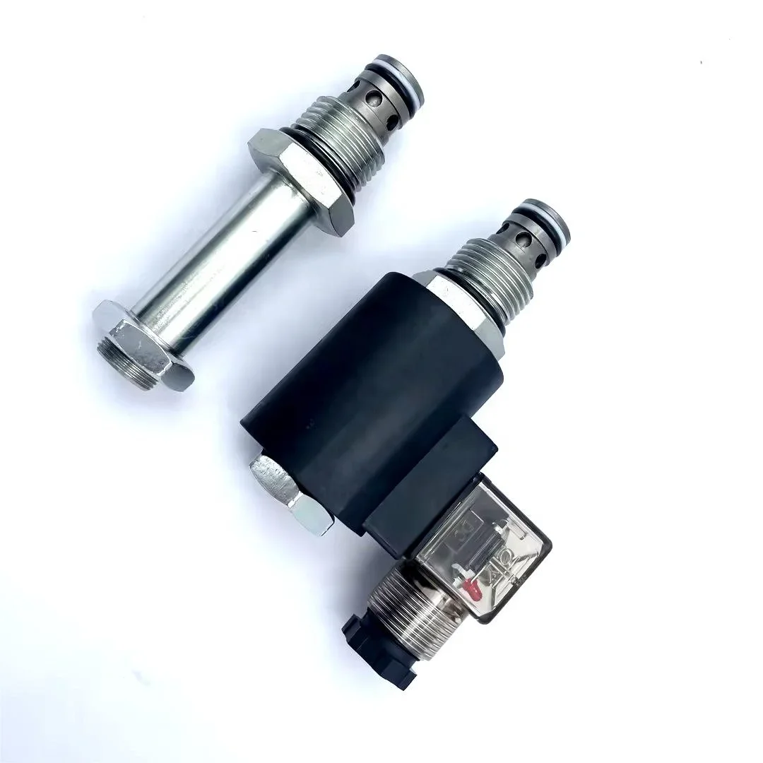 DHF10-222 SV10-22 2NCRP One-way normally closed pressure relief valve two-position two-way Threaded cartridge valve