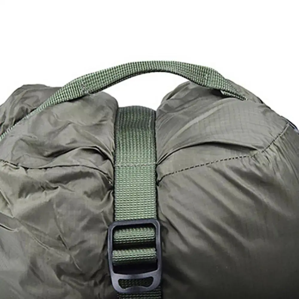 Ultralight Hiking Outdoor Camping Compression Stuff Sack Emergency Sleeping  Storage Bag Sleeping Bag Storage Bag Outdoor Bivvy