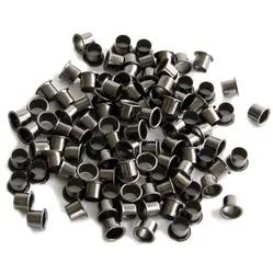 100pcs Kydex Holster Eyelets 6mm 7mm Binding Rivets for DIY Holster and Sheath Making