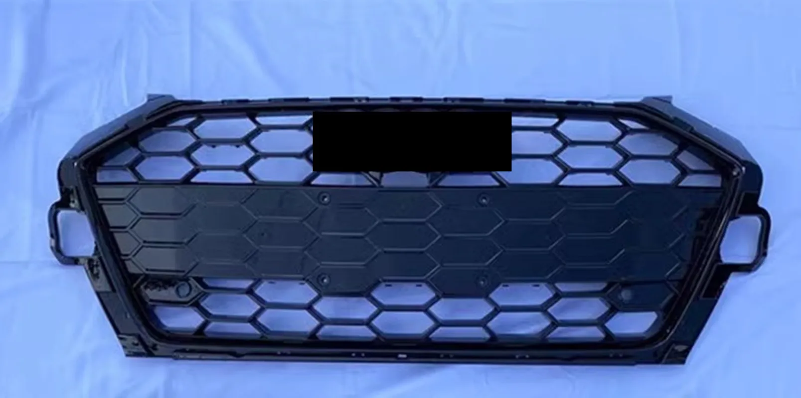 

Комплект кузова автомобиля для Audi A4L 20-24, модифицированная решетка радиатора, рамка противотуманной фары, передний спойлер, задняя накладка на губу