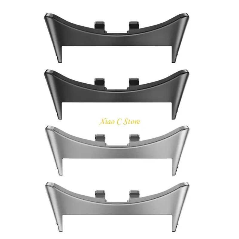 

Y1ae 2pcs relf Link Actedment для часа 5 Смотрейные ремни адаптер металлический разъем