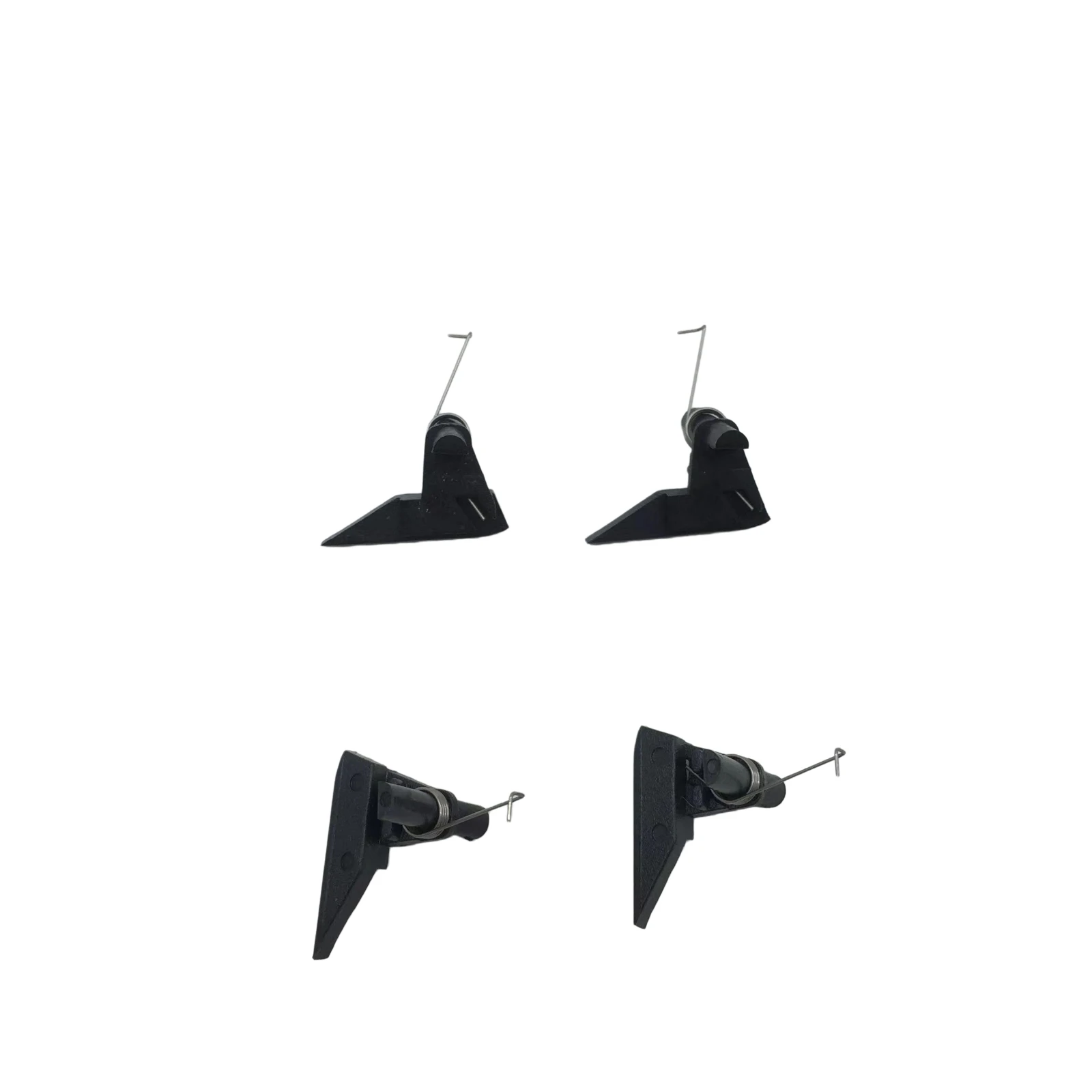 

4PCS Upper Roller Fuser Film Separation Claw Fits For Brother 2270 2220 7057 FAX2890 2250 2280 2230 2130 2132 7060 2240 DCP7055