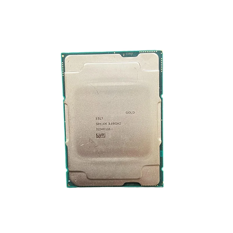 

5317 12 Core 3.0 GHz SRKXM LGA4189 Processor