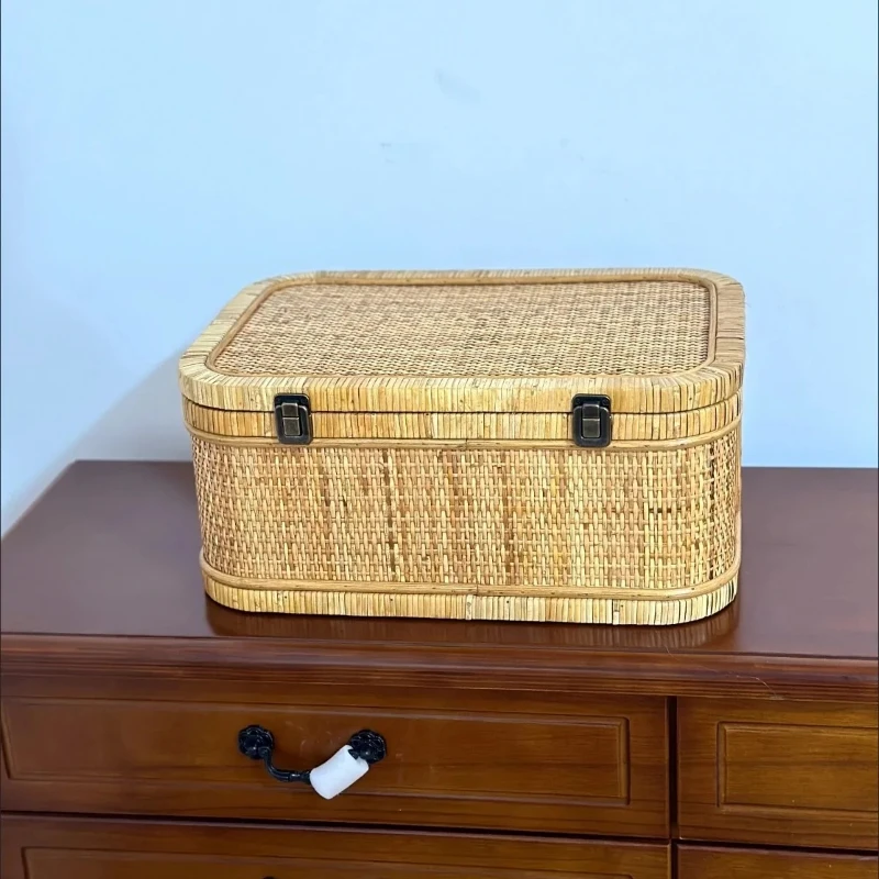 

Корзины для хранения Nordic Ins, корзина из ротанга с водорослями, корзина для игрушек, органайзер для белья, домашний декор, тканая коробка, одеяло, багажник, бытовой