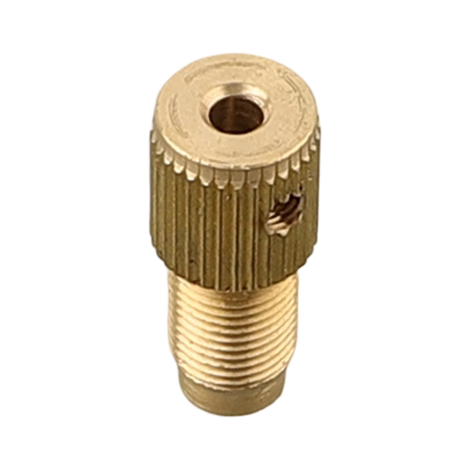 Mandrino per trapano in ottone e rame Mandrino per albero Trapano di collegamento M8-2/2.3/3.17/5mm Asta autoserrante Nuovo di zecca Pratico